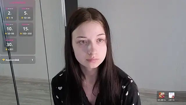 Snapshot of AlicePowells chatting on 18, 7, 2026 AlicePowells online show from 18, 7, 2026
