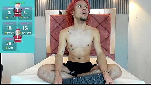 TAYSON SCOTT online show from 5, 1, 2026