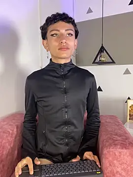 JiangShy666 online show from 14, 12, 2025