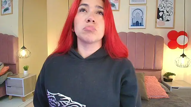Snapshot of Celestee15_ chatting on 18, 3, 2026 Celestee15 online show from 18, 3, 2026