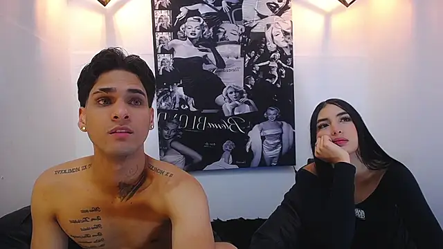 Snapshot of MarvinandtheBbys chatting on 11, 1, 2026 MarvinandtheBbys online show from 11, 1, 2026