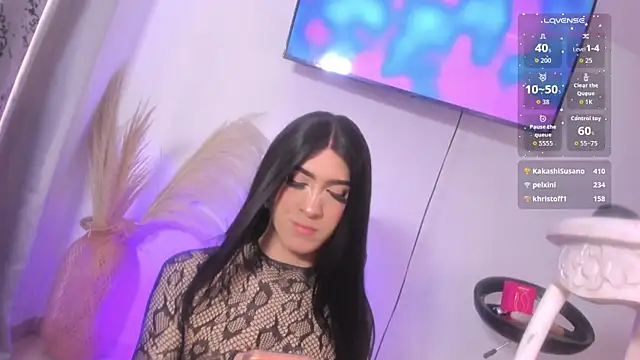 Camila saaenz online show from 21, 5, 2026