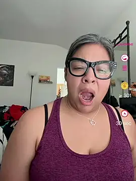 Snapshot of BettyWhispers chatting on 19, 6, 2026 BettyWhispers online show from 19, 6, 2026