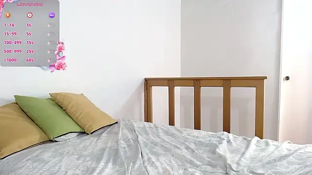 CataleyaRoselle online show from 12, 3, 2026