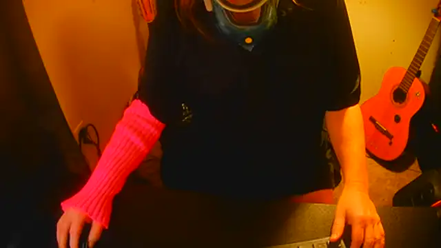 GoodGirlKelly online show from 14, 7, 2026