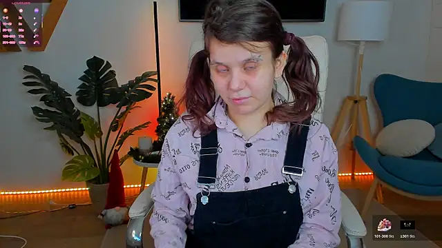 Snapshot of Ariell_Mini chatting on 6, 1, 2026 Ariell Mini online show from 6, 1, 2026