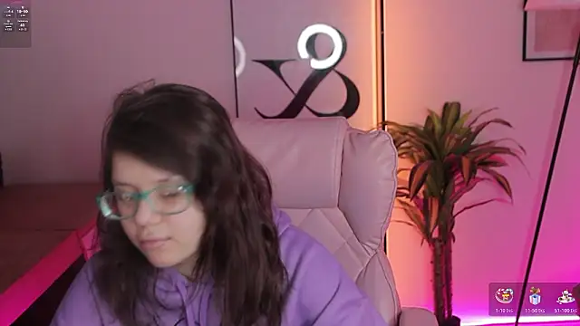 Snapshot of Ariell_Mini chatting on 16, 2, 2026 Ariell Mini online show from 16, 2, 2026