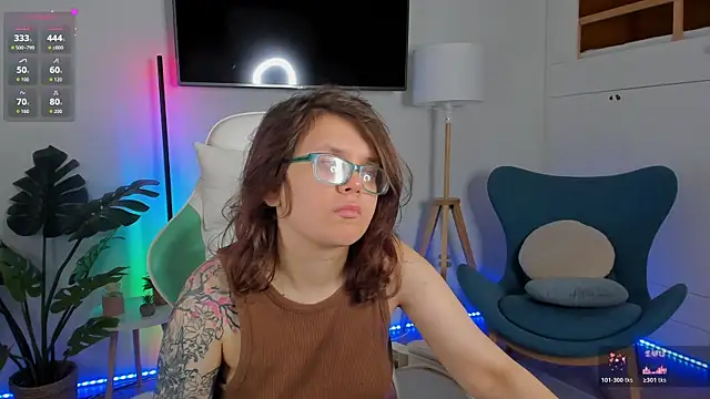 Ariell Mini online show from 27, 5, 2026
