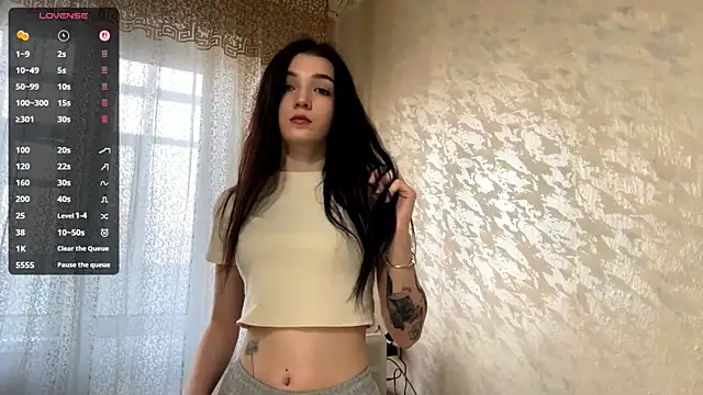 Snapshot of IsabellaWave chatting on 22, 2, 2026 IsabellaWave online show from 22, 2, 2026