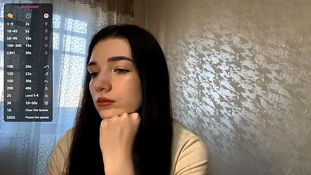 Snapshot of IsabellaWave chatting on 26, 2, 2026 IsabellaWave online show from 26, 2, 2026