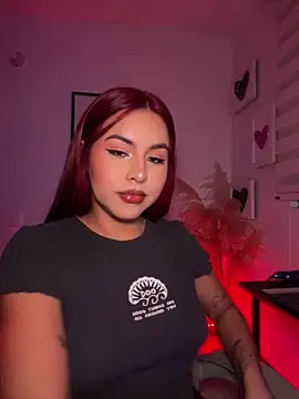 Zarahs Blare1 online show from 18, 12, 2025