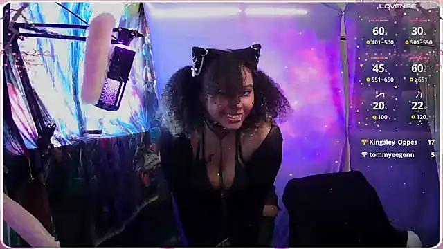 Snapshot of HonneyBunnyXO chatting on 4, 6, 2026 HonneyBunnyXO online show from 4, 6, 2026