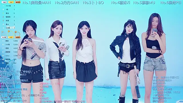 Luckygirls-339 online show from 10, 3, 2026