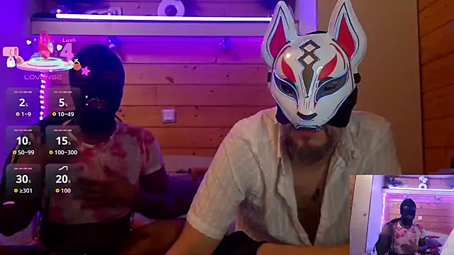 HairyEbonyCoupleliveporn online show from 18, 2, 2026