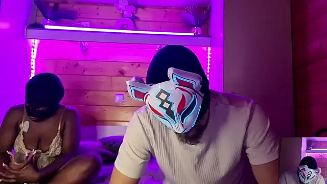 HairyEbonyCoupleliveporn online show from 18, 3, 2026