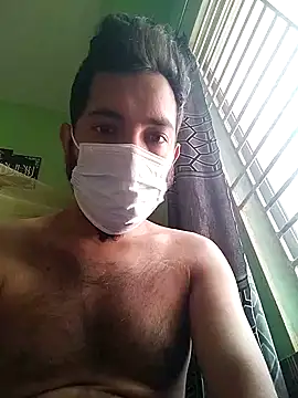 Santoboyyy online show from 22, 12, 2025