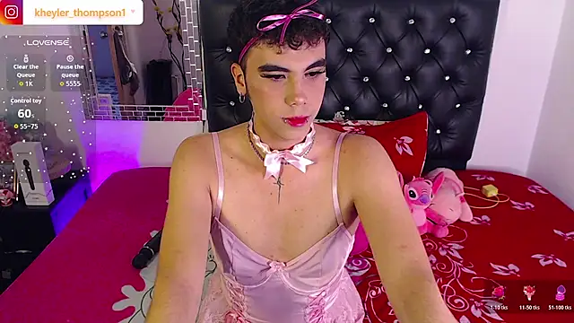 Kheyler 1 online show from 25, 2, 2026