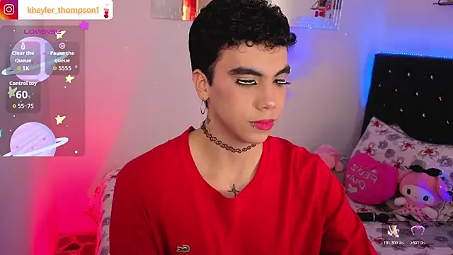 Kheyler 1 online show from 13, 3, 2026