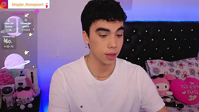 Kheyler 1 online show from 20, 3, 2026