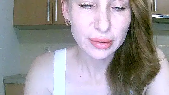 GlarysLoveress online show from 19, 12, 2025