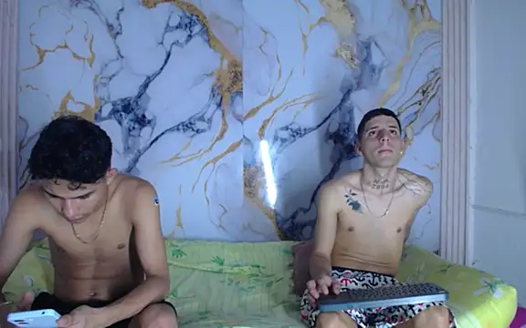 Damian and theo online show from 13, 2, 2026