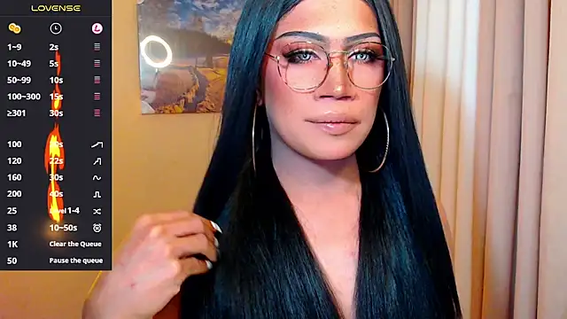 yoursexykaren online show from 15, 12, 2025