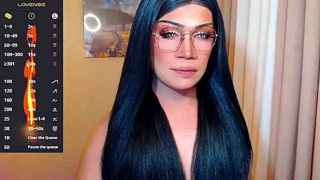 yoursexykaren online show from 16, 12, 2025