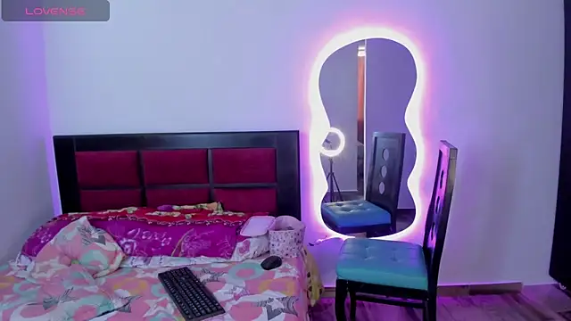 Snapshot of CRISTAL_T2 chatting on 23, 2, 2026 CRISTAL T2 online show from 23, 2, 2026