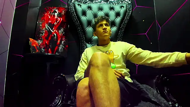 Ethan Waalker online show from 15, 2, 2026