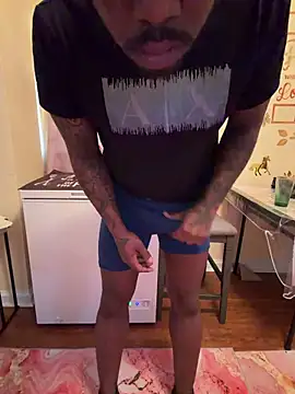 daddydarkskindikk online show from 8, 3, 2026