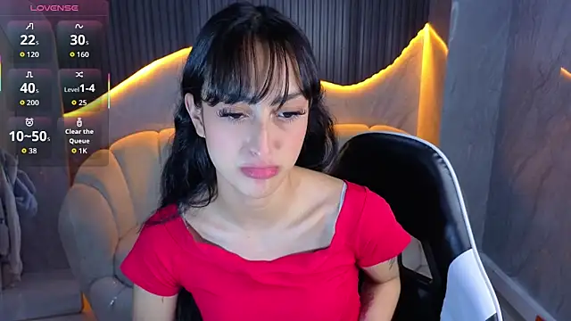 Snapshot of Tifany_Tx chatting on 13, 2, 2026 Tifany Tx online show from 13, 2, 2026