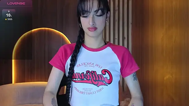 Snapshot of Tifany_Tx chatting on 25, 2, 2026 Tifany Tx online show from 25, 2, 2026