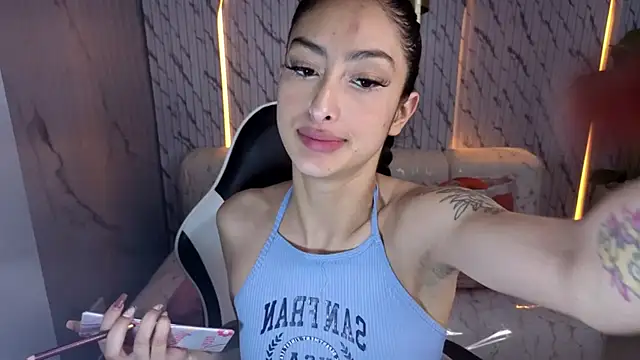 Snapshot of Tifany_Tx chatting on 27, 2, 2026 Tifany Tx online show from 27, 2, 2026