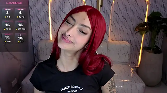 Snapshot of Tifany_Tx chatting on 28, 2, 2026 Tifany Tx online show from 28, 2, 2026