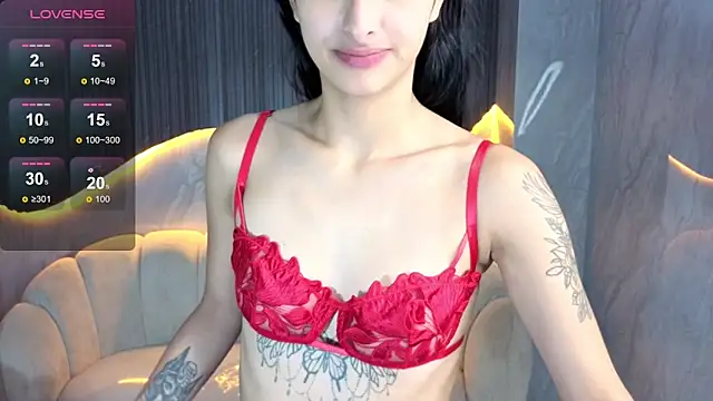 Tifany Tx online show from 18, 4, 2026