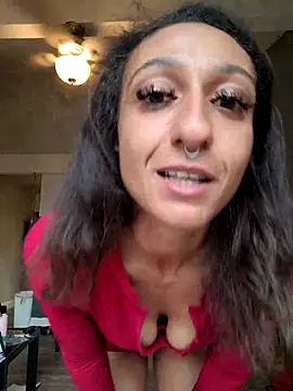 GoddessVikkii online show from 18, 12, 2025