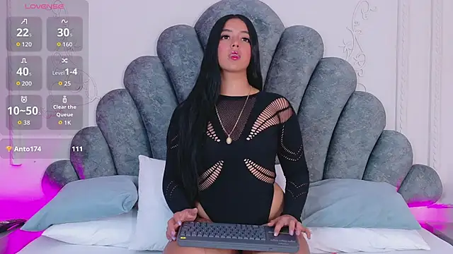 Jessie-Torres online show from 10, 1, 2026