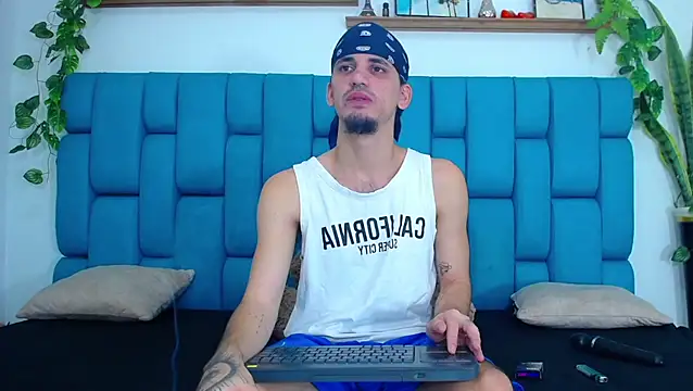 boy Dirty X online show from 6, 1, 2026