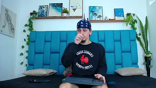 boy Dirty X online show from 8, 1, 2026