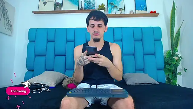 Snapshot of boy_Dirty_X chatting on 26, 4, 2026 boy Dirty X online show from 26, 4, 2026