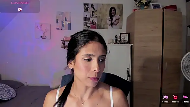 Snapshot of VEROSlen- chatting on 12, 6, 2026 VEROSlen- online show from 12, 6, 2026