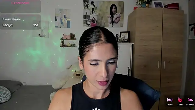 Snapshot of VEROSlen- chatting on 13, 6, 2026 VEROSlen- online show from 13, 6, 2026