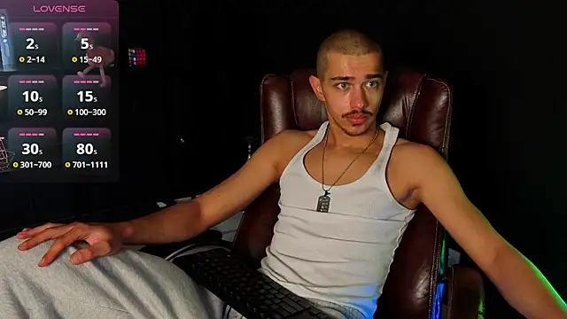 Snapshot of KaydenDrew chatting on 25, 2, 2026 KaydenDrew online show from 25, 2, 2026