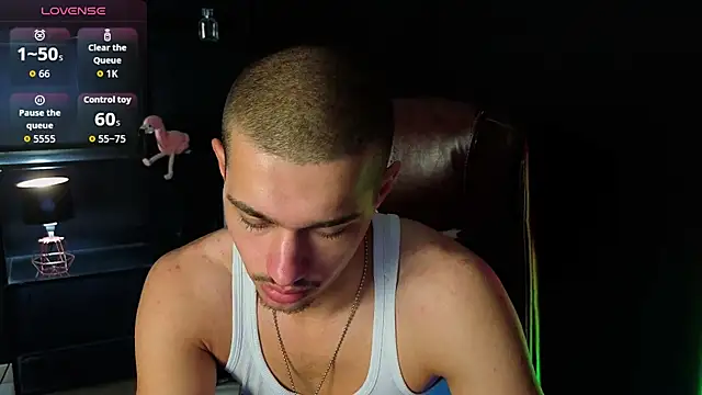 Snapshot of KaydenDrew chatting on 1, 3, 2026 KaydenDrew online show from 1, 3, 2026