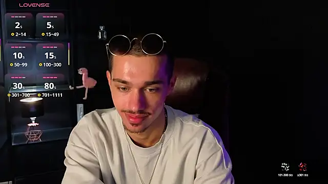 Snapshot of KaydenDrew chatting on 11, 3, 2026 KaydenDrew online show from 11, 3, 2026