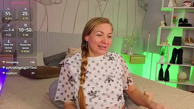 Gentle Vibes  online show from 3, 2, 2026