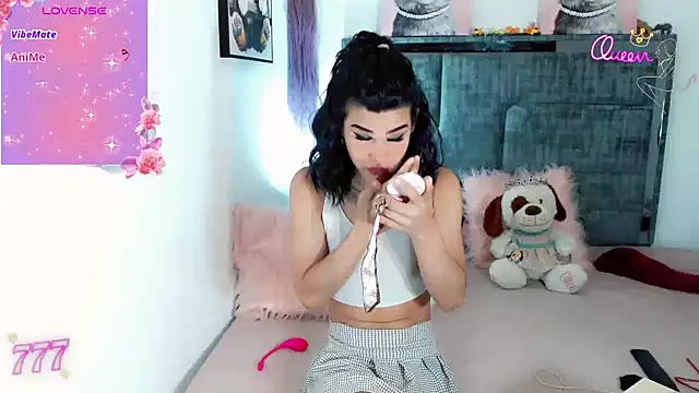 Snapshot of titania1502 chatting on 28, 2, 2026 titania1502 online show from 28, 2, 2026