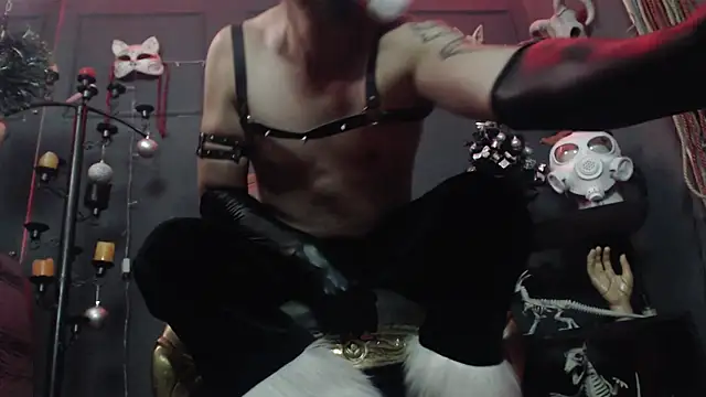 zain  kreigger69 online show from 18, 12, 2025