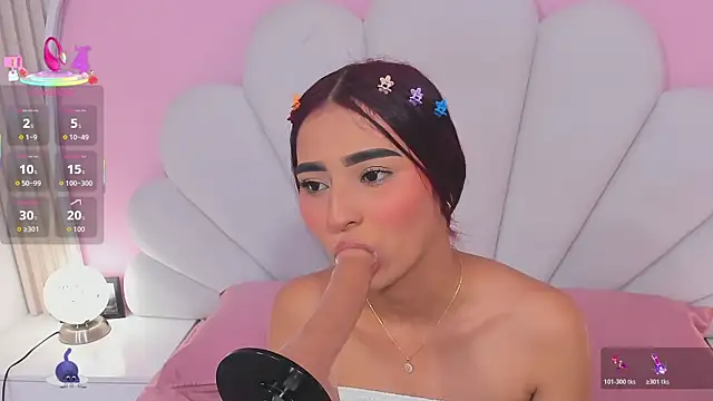 Snapshot of Ary__cherry chatting on 20, 12, 2025 Ary cherry online show from 20, 12, 2025