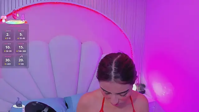 Snapshot of Ary__cherry chatting on 11, 1, 2026 Ary cherry online show from 11, 1, 2026